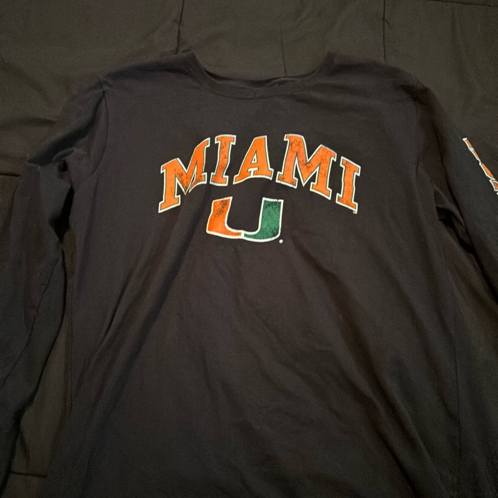 Miami Long Sleeve